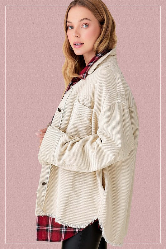 Daisy Jacket - Ivy & Lane
