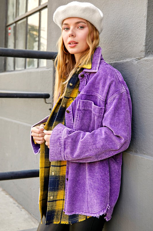 Daisy Jacket - Ivy & Lane