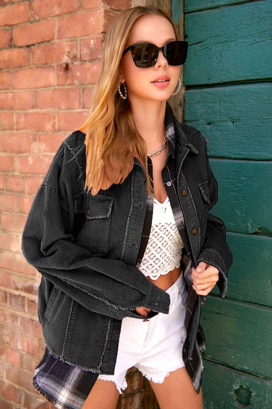 Sylvia Jacket - Ivy & Lane