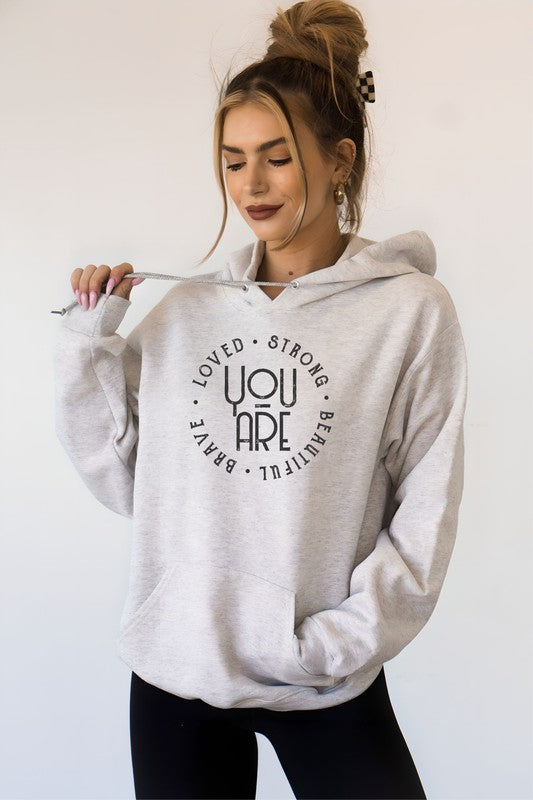 You Are Loved Softest Ever Hoodie