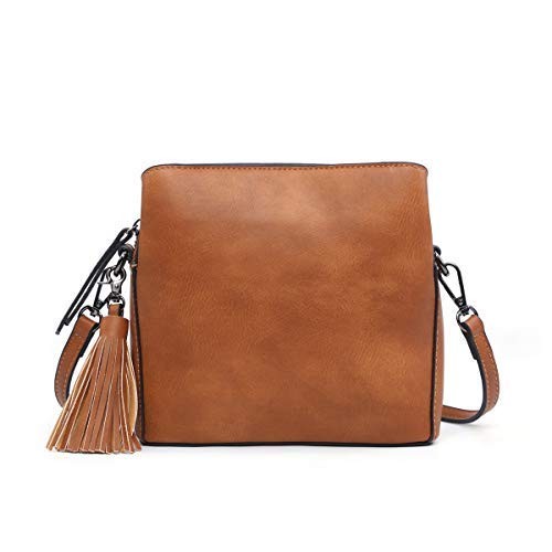 Small Crossbody Bag W Guitar Belt - Ivy & Lane