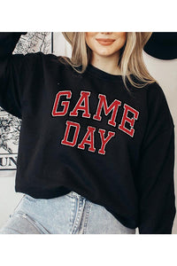 UNISEX GAME DAY FLEECE SWEATSHIRT