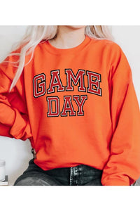 UNISEX GAME DAY FLEECE SWEATSHIRT