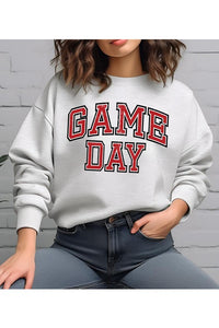 UNISEX GAME DAY FLEECE SWEATSHIRT