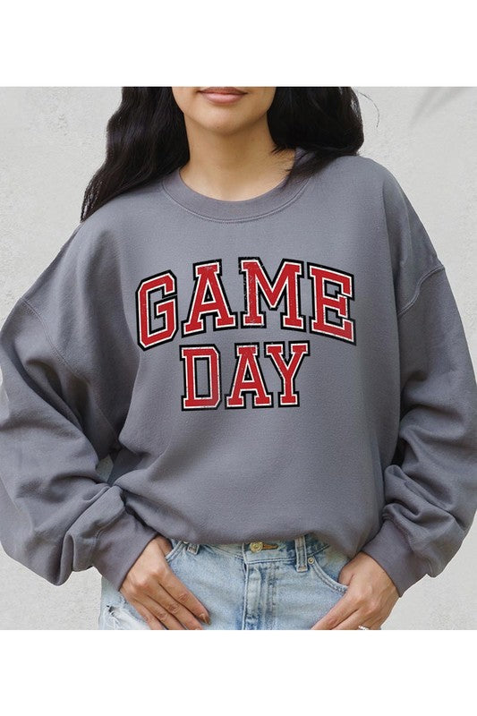 UNISEX GAME DAY FLEECE SWEATSHIRT