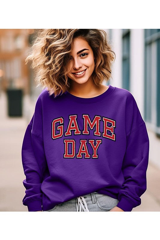 UNISEX GAME DAY FLEECE SWEATSHIRT