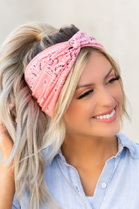 Bandana Twist Headwraps