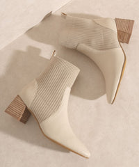 OASIS SOCIETY Geraldine - Sock Bootie