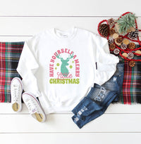 Have Yourself A Merry Little Christmas Sweatshirt - Ivy & Lane