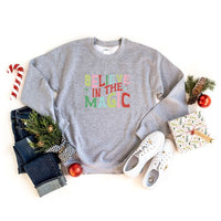 Believe In The Magic Graphic Sweatshirt - Ivy & Lane