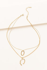 Ithaca Layered Necklace