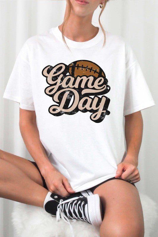 GAME DAY GRAPHIC TEE