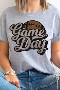 GAME DAY GRAPHIC TEE