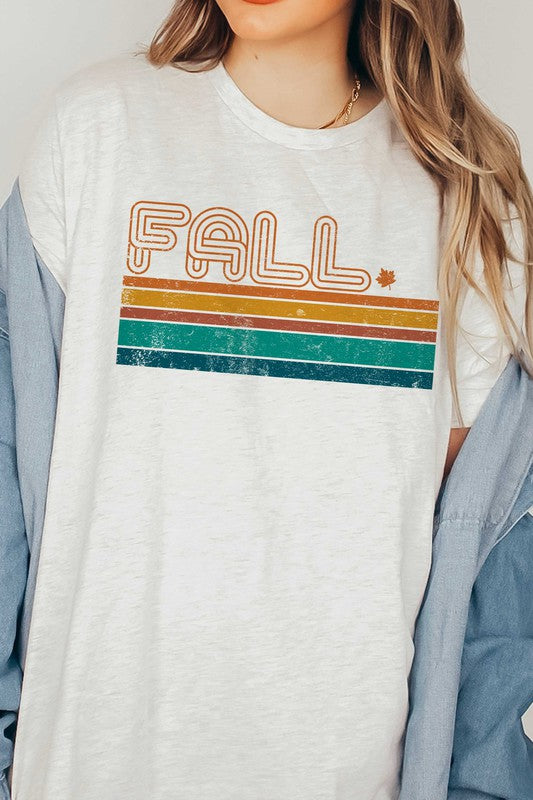 FALL GRAPHIC TEE