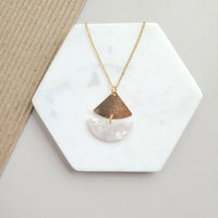 Ava Pearl Necklace - Ivy & Lane