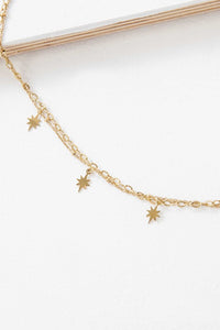 Sparks Layered Necklace