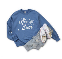 Ski Bum Skier Graphic Sweatshirt - Ivy & Lane