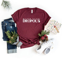 Nice List Dropout Short Sleeve Graphic Tee - Ivy & Lane