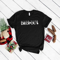 Nice List Dropout Short Sleeve Graphic Tee - Ivy & Lane