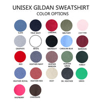 Weekend Is All Booked Graphic Sweatshirt Color Options - Ivy & Lane