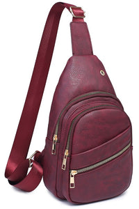 Fashion Sling Backpack