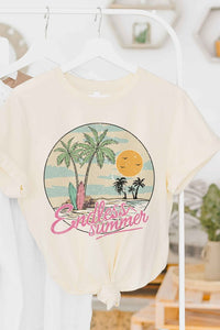 ENDLESS SUMMER GRAPHIC TEE