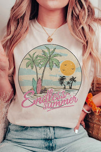 ENDLESS SUMMER GRAPHIC TEE