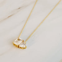 Shines Next To You Necklace