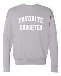 Favorite Daughter Varsity Crewneck Sweatshirt