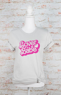 Lover Babe Graphic Tee