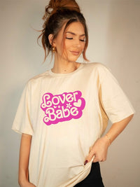 Lover Babe Graphic Tee