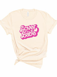 Lover Babe Graphic Tee