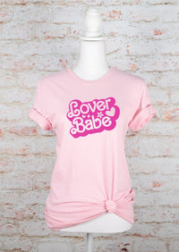 Lover Babe Graphic Tee