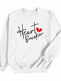 Heart Breaker Sweatshirt