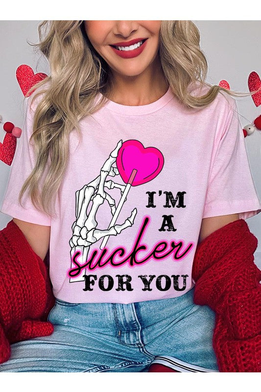 VALENTINES SHORT SLEEVE TEE