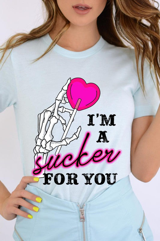 VALENTINES SHORT SLEEVE TEE