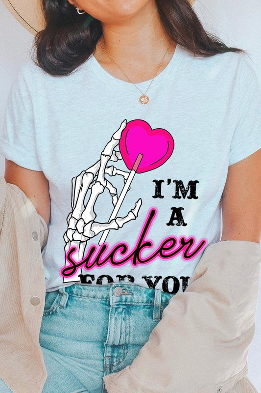 VALENTINES SHORT SLEEVE TEE