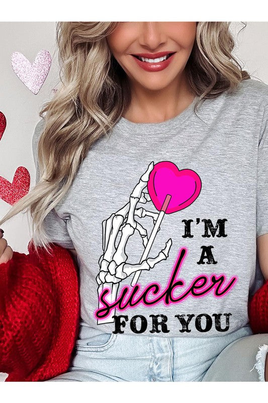 VALENTINES SHORT SLEEVE TEE