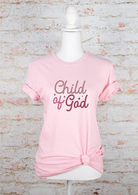 Child of God Graphic Tee