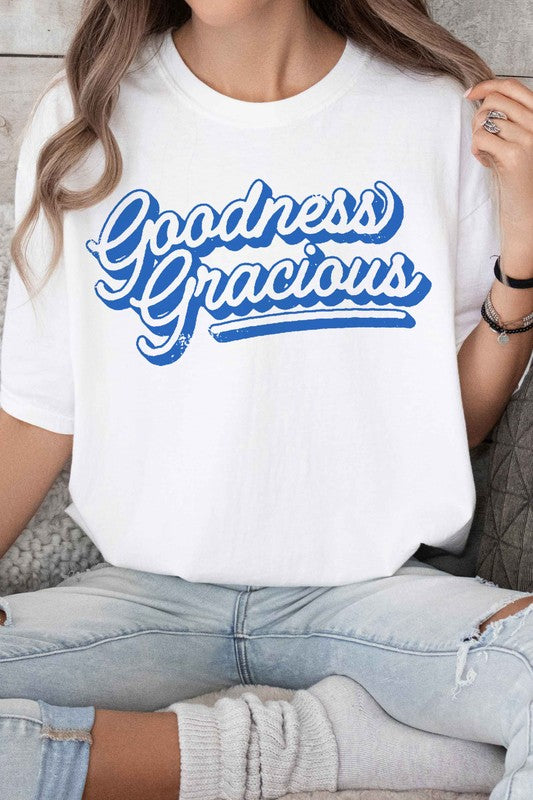 GOODNESS GRACIOUS GRAPHIC TEE