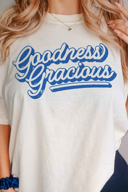 GOODNESS GRACIOUS GRAPHIC TEE