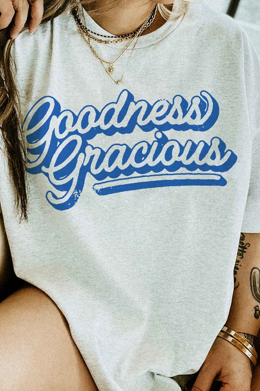 GOODNESS GRACIOUS GRAPHIC TEE