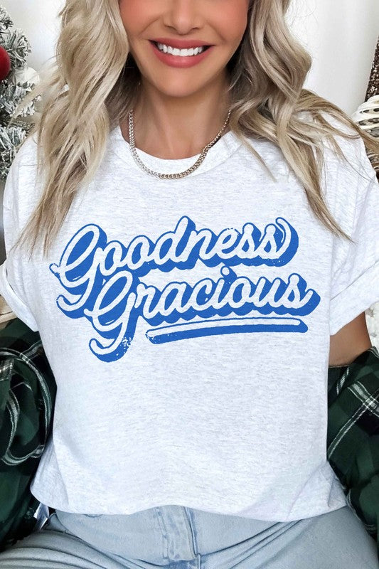 GOODNESS GRACIOUS OVERSIZED TEE