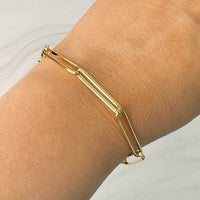 Perfect Clip Link Chain Bracelet