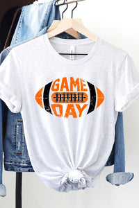 Game Day Football Graphic Tee