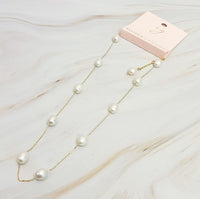 Esther Freshwater Pearl Necklace