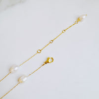 Esther Freshwater Pearl Necklace