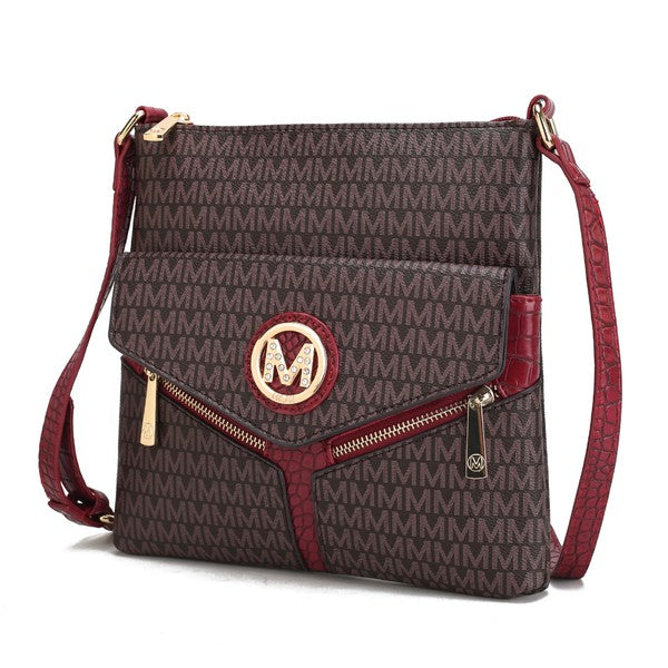 MKF Tania Crossbody Bag by Mia K