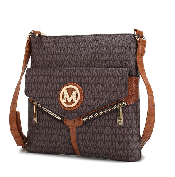 MKF Tania Crossbody Bag by Mia K