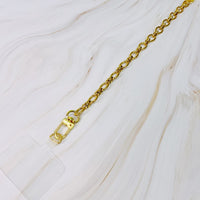 Noble Chic Chain Phone Wrist Lanyard